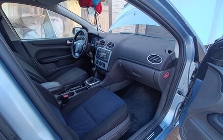 Ford Focus II рестайлинг, 2006 год, 450 000 рублей, 6 фотография