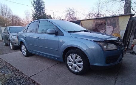 Ford Focus II рестайлинг, 2006 год, 450 000 рублей, 4 фотография