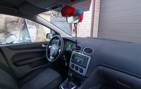 Ford Focus II рестайлинг, 2006 год, 450 000 рублей, 5 фотография