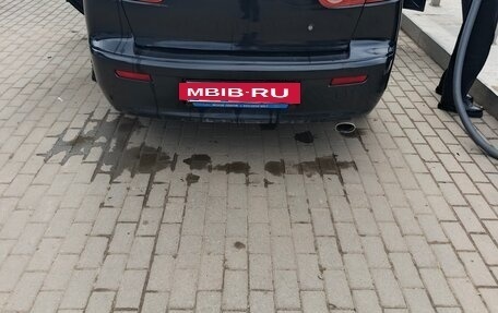Mitsubishi Lancer IX, 2007 год, 500 000 рублей, 3 фотография