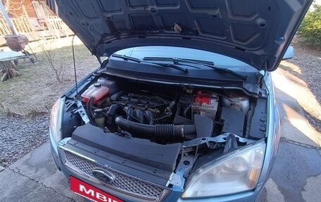 Ford Focus II рестайлинг, 2006 год, 450 000 рублей, 7 фотография