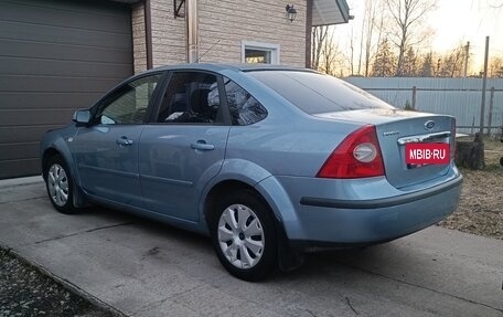 Ford Focus II рестайлинг, 2006 год, 450 000 рублей, 3 фотография