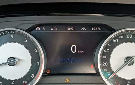 Volkswagen Touareg III, 2018 год, 4 701 000 рублей, 12 фотография