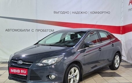 Ford Focus III, 2012 год, 950 000 рублей, 3 фотография
