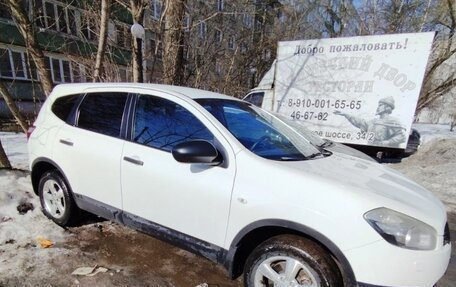 Nissan Qashqai+2 I, 2012 год, 1 000 000 рублей, 3 фотография