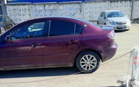 Mazda 3, 2007 год, 450 000 рублей, 6 фотография