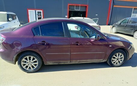 Mazda 3, 2007 год, 450 000 рублей, 3 фотография