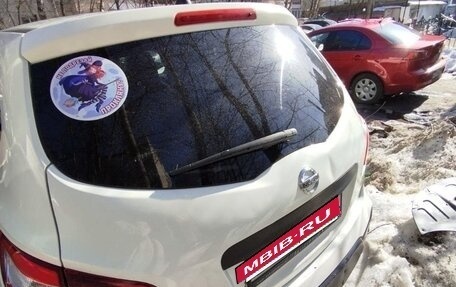 Nissan Qashqai+2 I, 2012 год, 1 000 000 рублей, 2 фотография