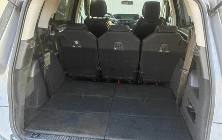 Citroen C4 Picasso II рестайлинг, 2017 год, 1 500 000 рублей, 7 фотография