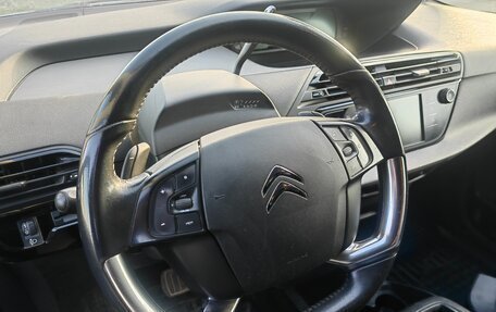 Citroen C4 Picasso II рестайлинг, 2017 год, 1 500 000 рублей, 5 фотография