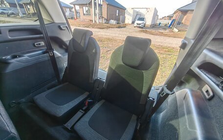 Citroen C4 Picasso II рестайлинг, 2017 год, 1 500 000 рублей, 6 фотография