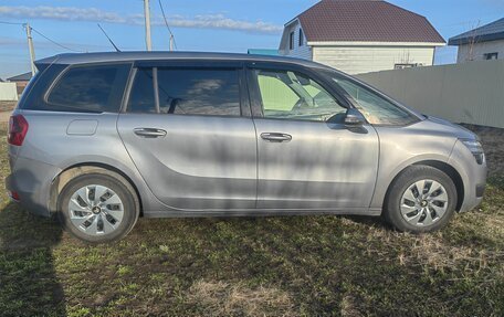 Citroen C4 Picasso II рестайлинг, 2017 год, 1 500 000 рублей, 9 фотография