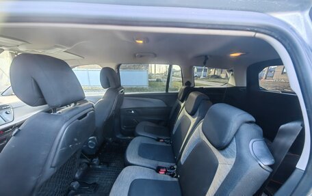 Citroen C4 Picasso II рестайлинг, 2017 год, 1 500 000 рублей, 12 фотография