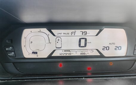 Citroen C4 Picasso II рестайлинг, 2017 год, 1 500 000 рублей, 14 фотография