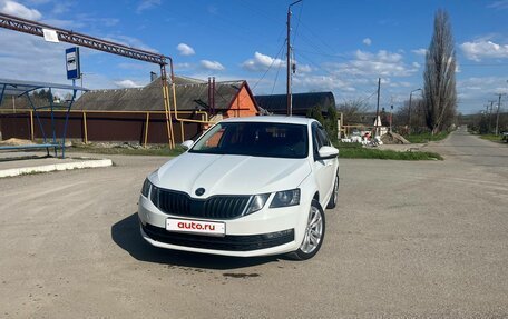 Skoda Octavia, 2019 год, 1 070 000 рублей, 2 фотография