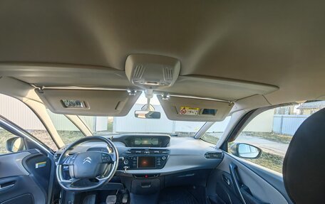 Citroen C4 Picasso II рестайлинг, 2017 год, 1 500 000 рублей, 15 фотография