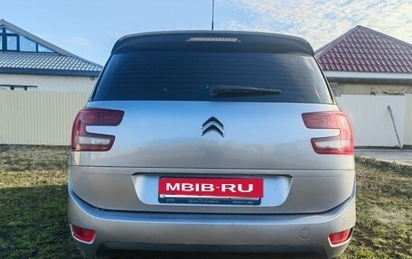 Citroen C4 Picasso II рестайлинг, 2017 год, 1 500 000 рублей, 2 фотография