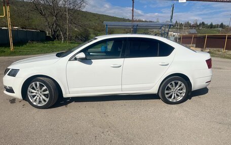 Skoda Octavia, 2019 год, 1 070 000 рублей, 5 фотография