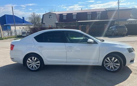 Skoda Octavia, 2019 год, 1 070 000 рублей, 7 фотография