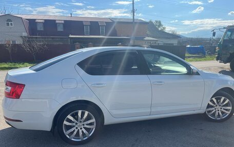 Skoda Octavia, 2019 год, 1 070 000 рублей, 10 фотография