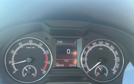 Skoda Octavia, 2019 год, 1 070 000 рублей, 6 фотография