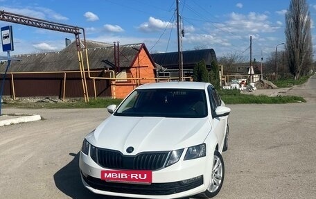 Skoda Octavia, 2019 год, 1 070 000 рублей, 8 фотография