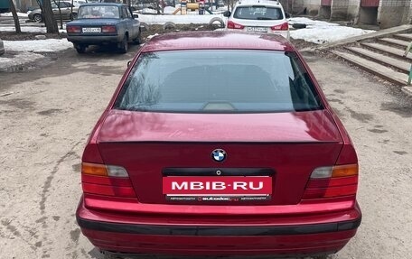 BMW 3 серия, 1995 год, 360 000 рублей, 6 фотография