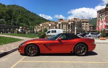 Dodge Viper IV, 2009 год, 12 500 000 рублей, 2 фотография