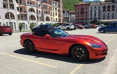 Dodge Viper IV, 2009 год, 12 500 000 рублей, 4 фотография