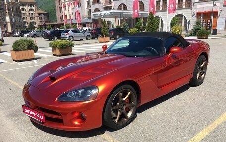 Dodge Viper IV, 2009 год, 12 500 000 рублей, 3 фотография