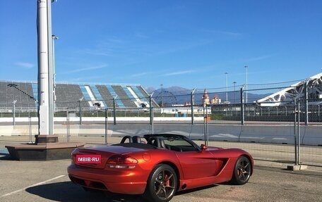 Dodge Viper IV, 2009 год, 12 500 000 рублей, 6 фотография