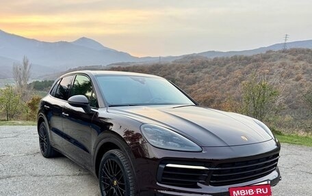 Porsche Cayenne III, 2018 год, 5 950 000 рублей, 5 фотография