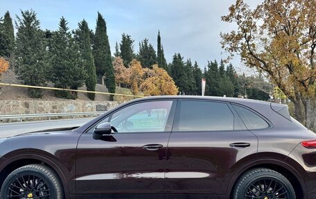 Porsche Cayenne III, 2018 год, 5 950 000 рублей, 6 фотография