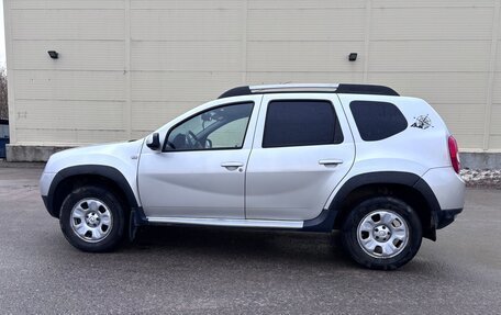 Renault Duster I рестайлинг, 2012 год, 910 000 рублей, 4 фотография