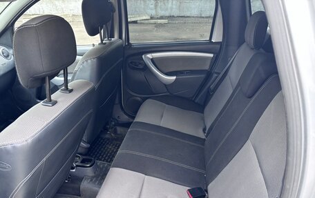 Renault Duster I рестайлинг, 2012 год, 910 000 рублей, 10 фотография