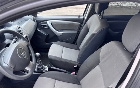 Renault Duster I рестайлинг, 2012 год, 910 000 рублей, 11 фотография