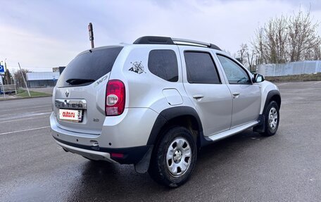 Renault Duster I рестайлинг, 2012 год, 910 000 рублей, 7 фотография