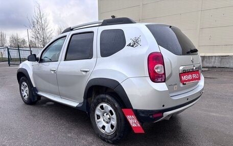 Renault Duster I рестайлинг, 2012 год, 910 000 рублей, 5 фотография