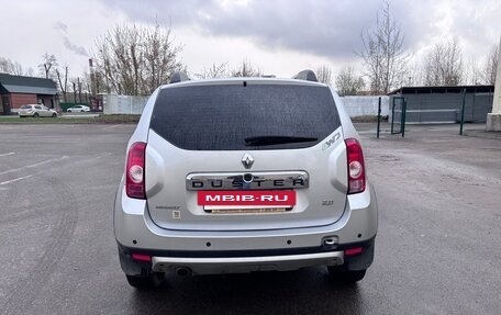 Renault Duster I рестайлинг, 2012 год, 910 000 рублей, 6 фотография