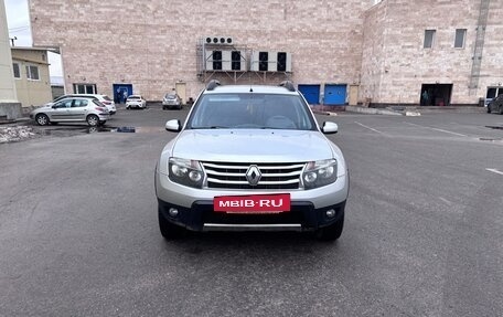 Renault Duster I рестайлинг, 2012 год, 910 000 рублей, 3 фотография