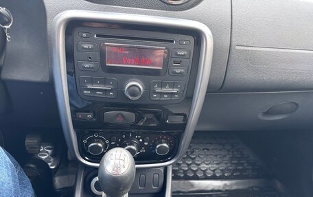 Renault Duster I рестайлинг, 2012 год, 910 000 рублей, 16 фотография