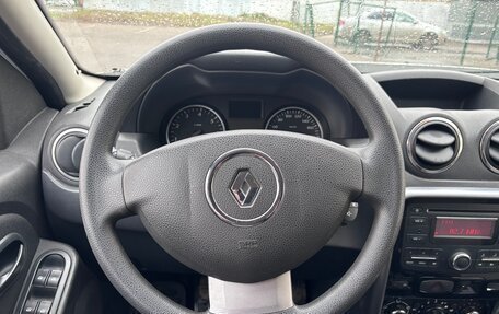 Renault Duster I рестайлинг, 2012 год, 910 000 рублей, 17 фотография