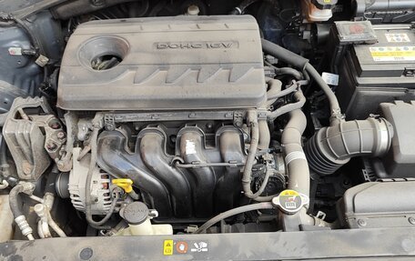 KIA cee'd III, 2018 год, 1 780 000 рублей, 6 фотография