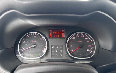 Renault Duster I рестайлинг, 2012 год, 910 000 рублей, 19 фотография