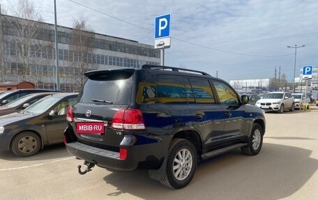 Toyota Land Cruiser 200, 2009 год, 2 900 000 рублей, 5 фотография