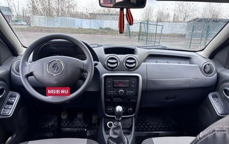 Renault Duster I рестайлинг, 2012 год, 910 000 рублей, 18 фотография