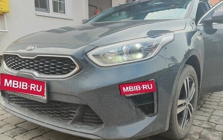 KIA cee'd III, 2018 год, 1 780 000 рублей, 5 фотография