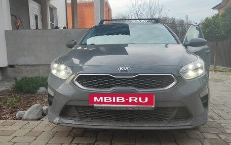 KIA cee'd III, 2018 год, 1 780 000 рублей, 2 фотография