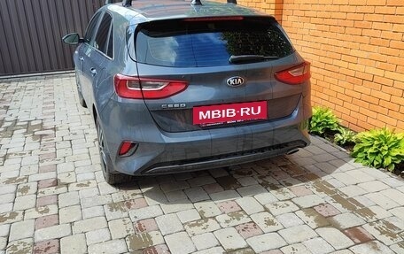 KIA cee'd III, 2018 год, 1 780 000 рублей, 3 фотография