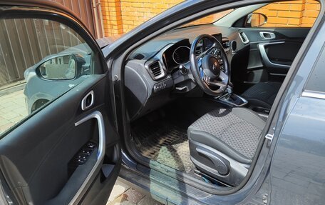 KIA cee'd III, 2018 год, 1 780 000 рублей, 8 фотография